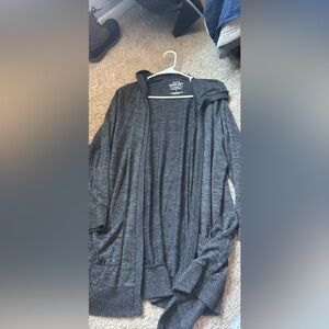 Torrid cardigan